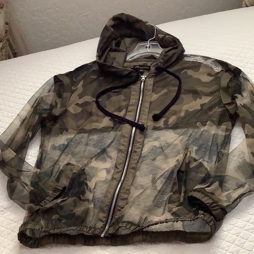 Shinestar jacket